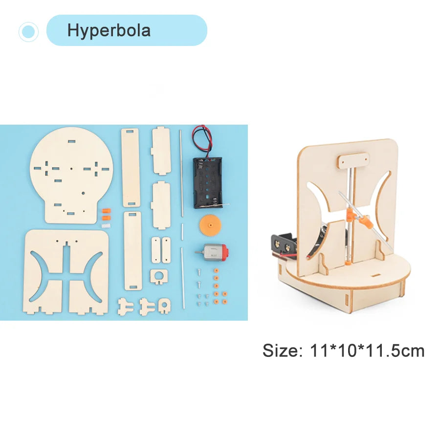 STEM Kits Car Dinosaur