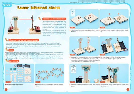 Infrared Alarm