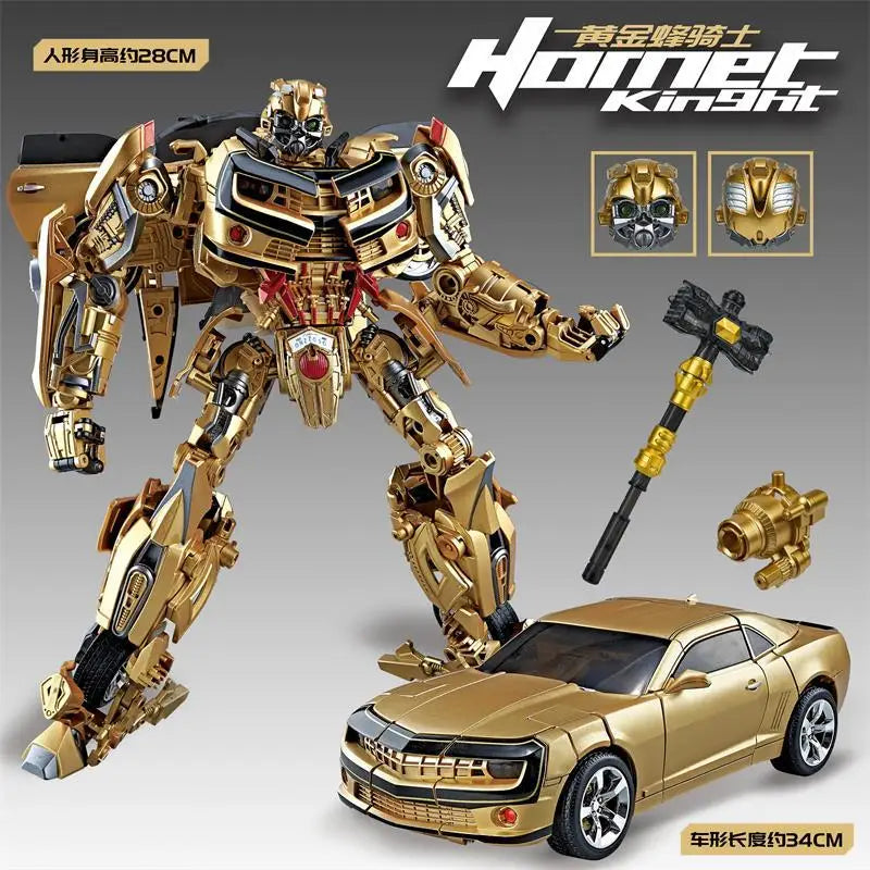 Optimus Prime Bumblebee