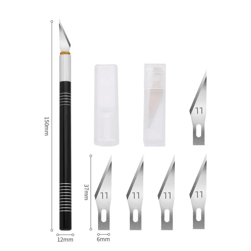 Modeler’s Carving Knife Set (5)