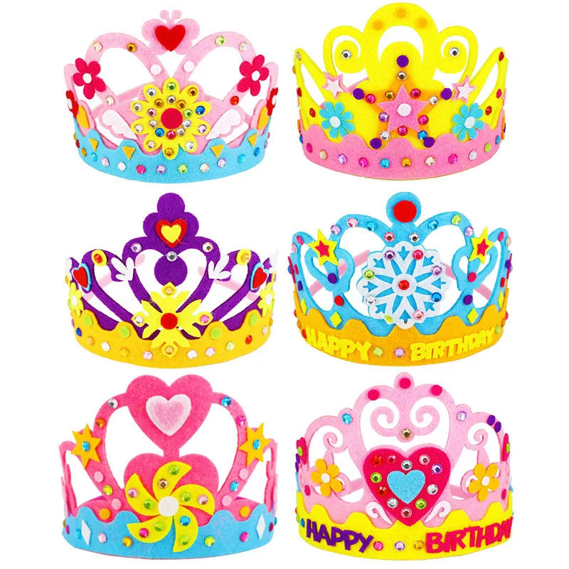 Toy Crown Creative
