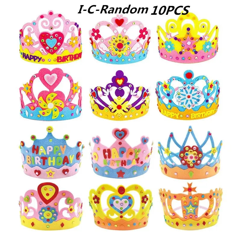 Toy Crown Creative