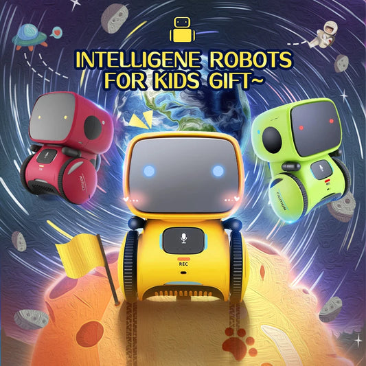 Robot Voice Control