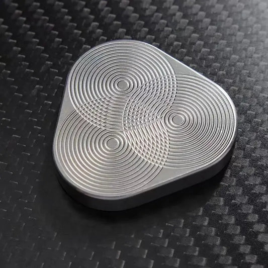 Magnetic Fidget Slider