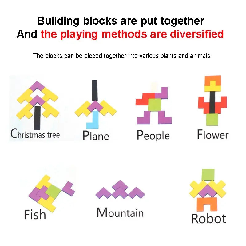 Brain Blocks