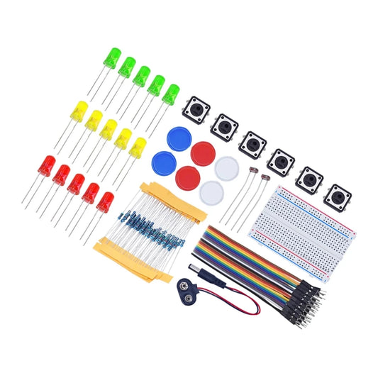 Starter Kit For UNO R3 Mini Breadboard