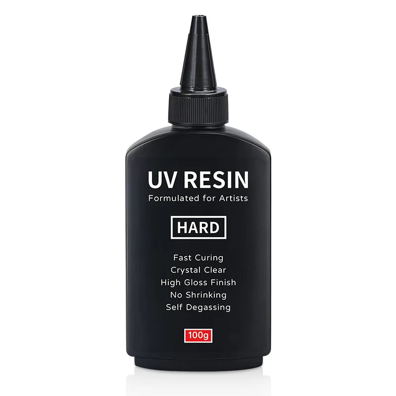 UV Resin 100g/200g/300g resin