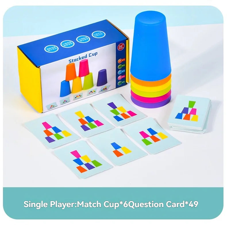 Stack Cup