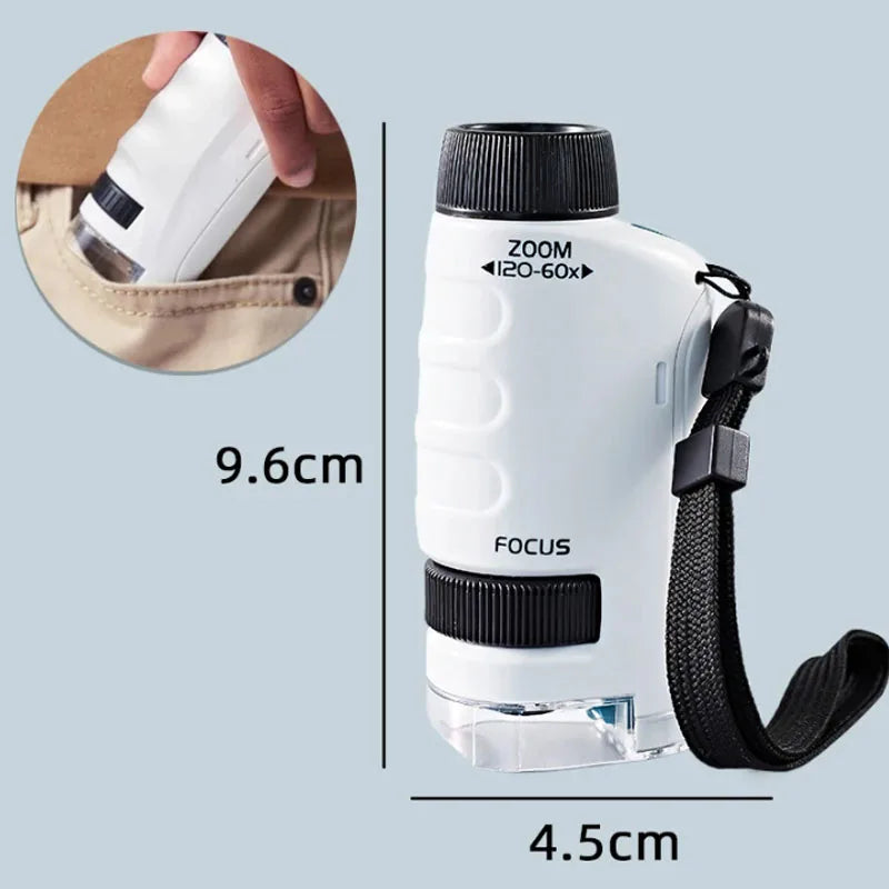 Pocket Microscope