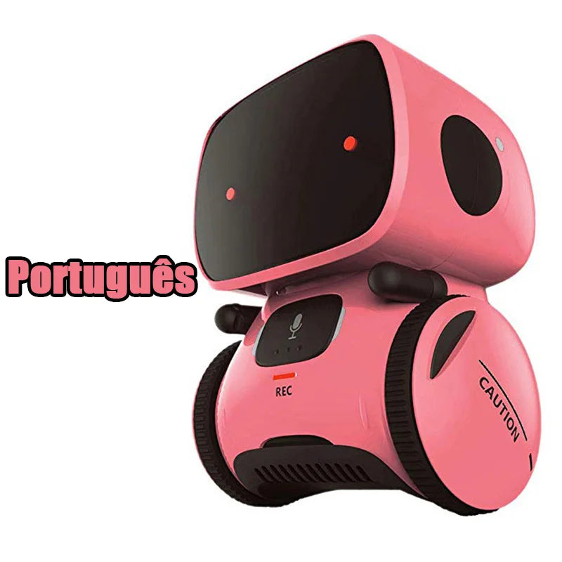 Robot Voice Control