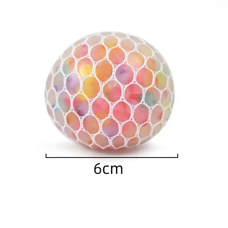 Squishy Ball 3D Stress Relief Sensory Toys