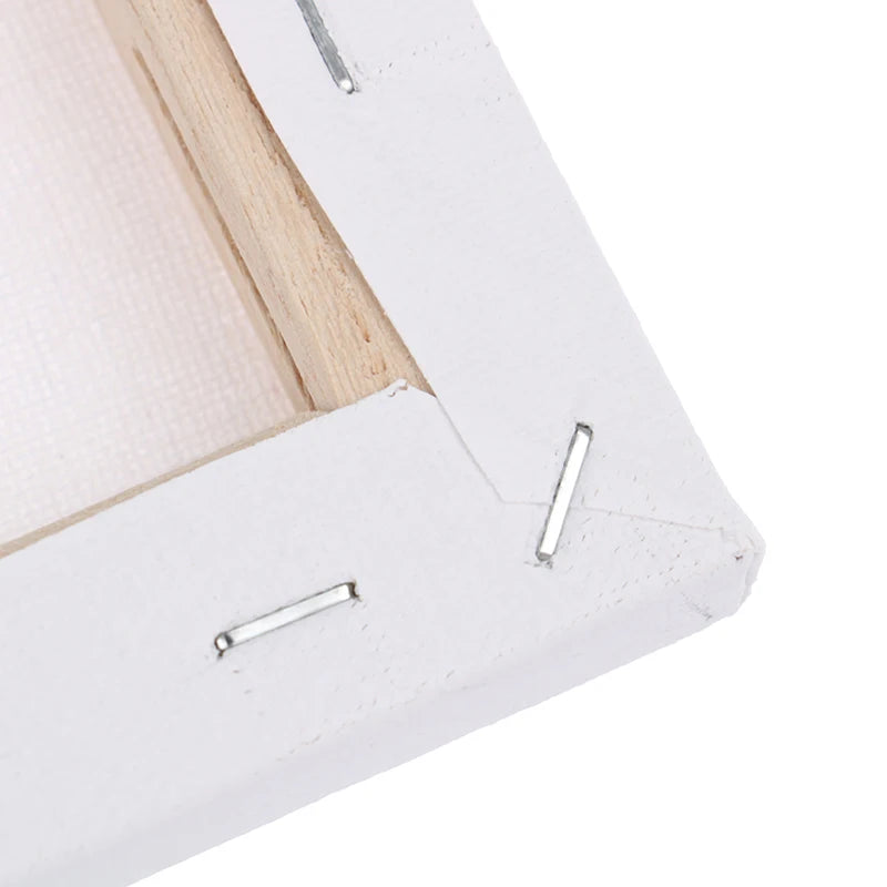 Square Stretched Canvas