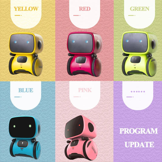 Robot Voice Control