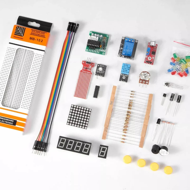 RFID Starter Kit for Arduino UNO R3