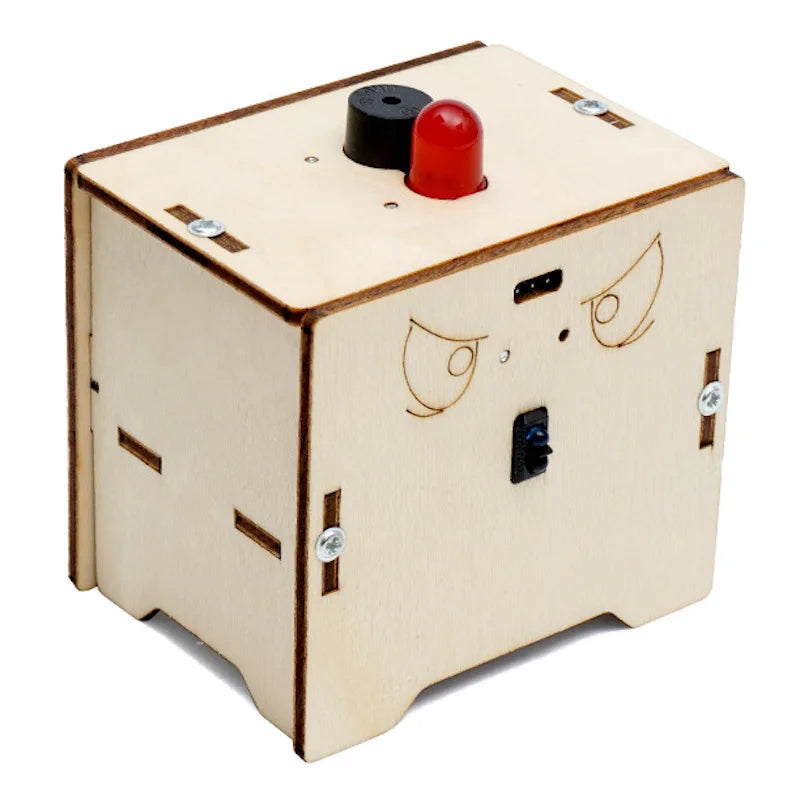 Wooden Immobilizer
