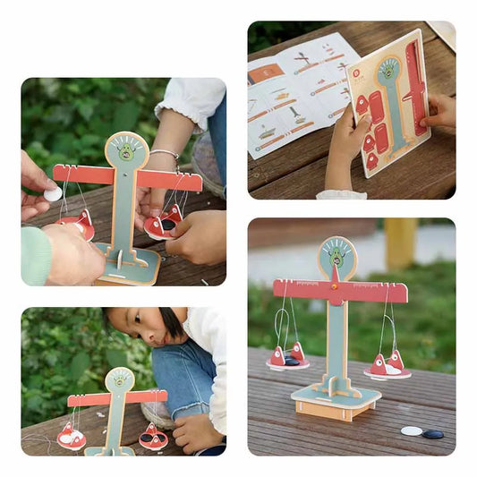 Balance Scales