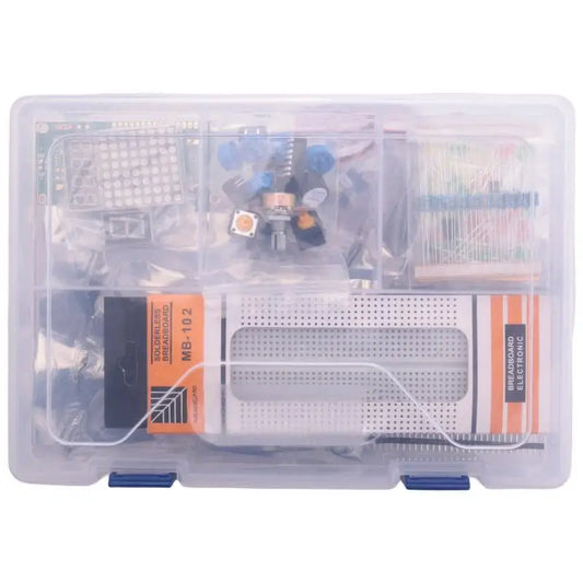 RFID Starter Kit for Arduino UNO R3