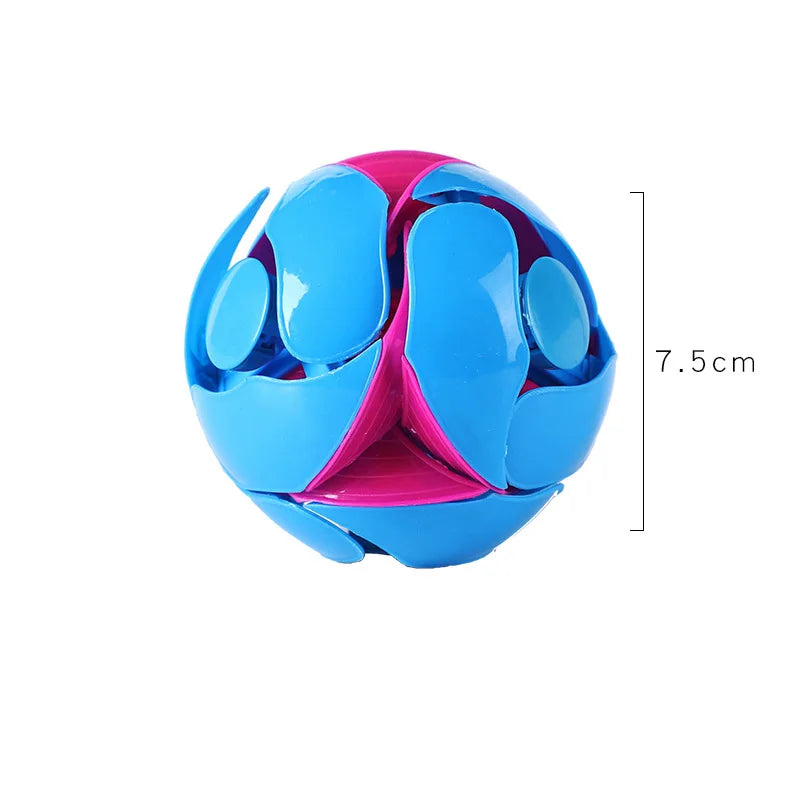 1Pcs Fun Color Changing Ball Toy