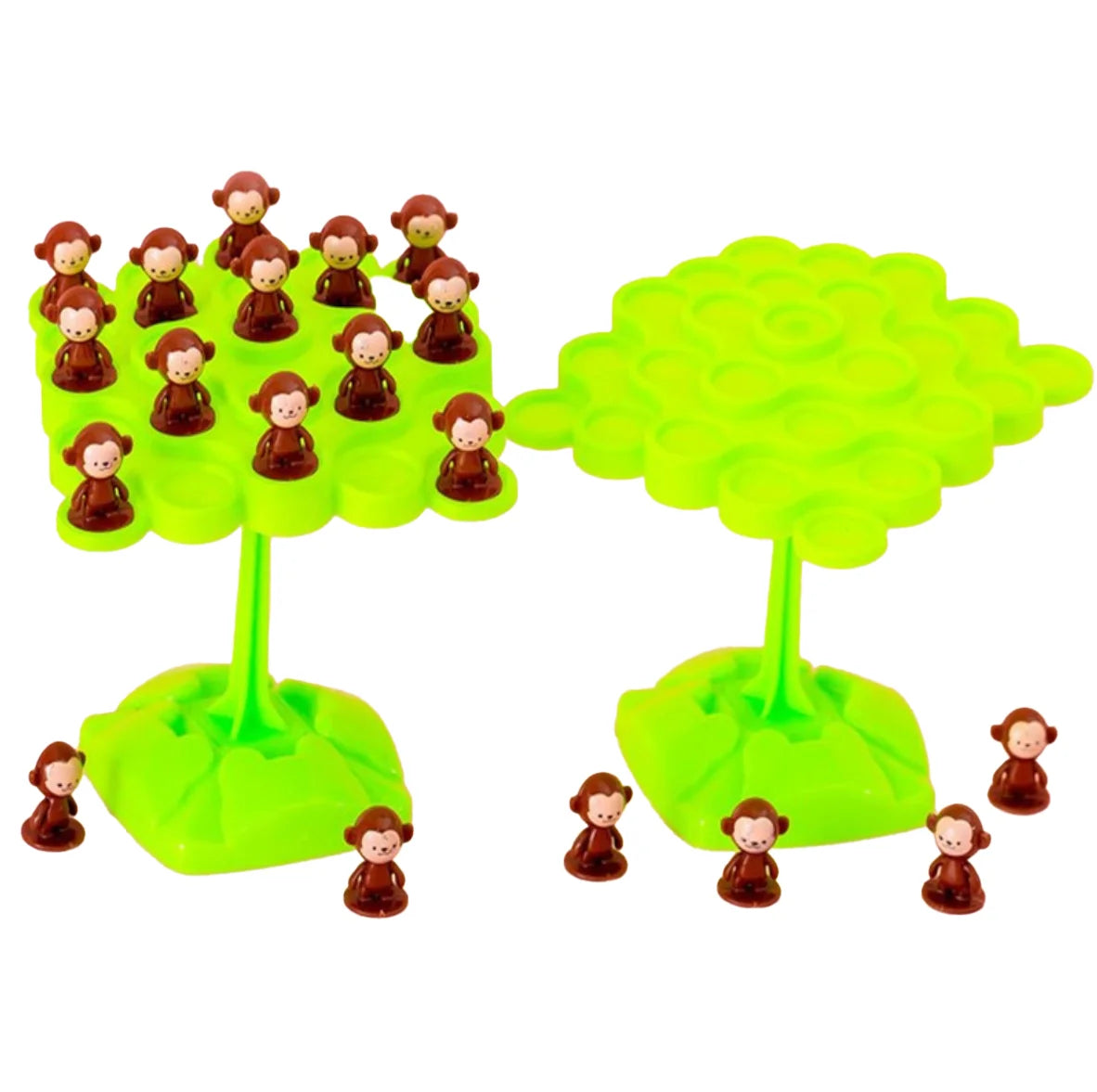 Balance Monkey Tree Focus Toy Parent-Child Interactive Game