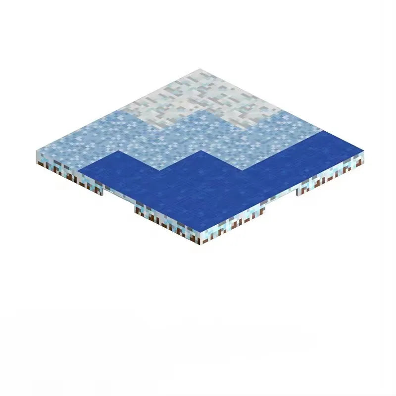 Magnetic world Magnetic Building block