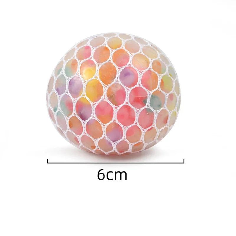 Squishy Ball 3D Stress Relief Sensory Toys