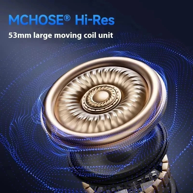 Headphones 3-mode Wireless Noise Reduction