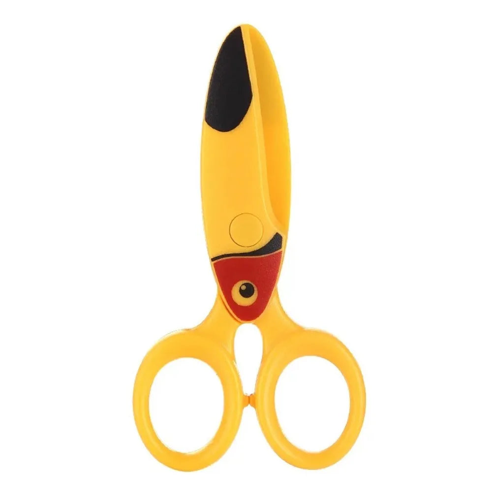 Preschool training scissors