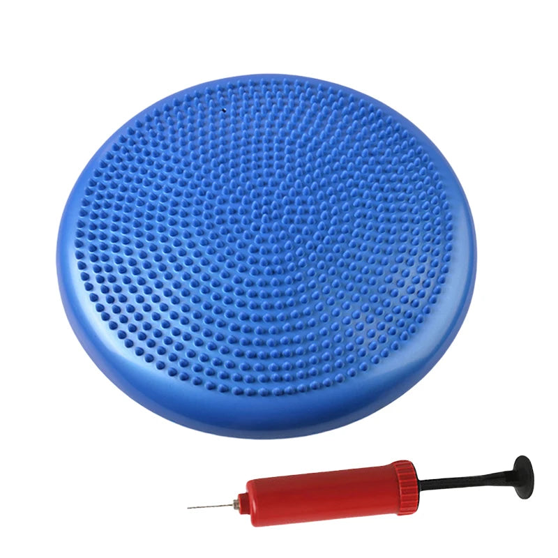 Montessori Children Toys PVC Balance Stone