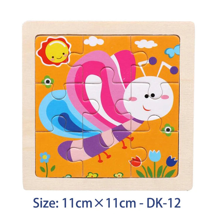 Puzzle Patterns