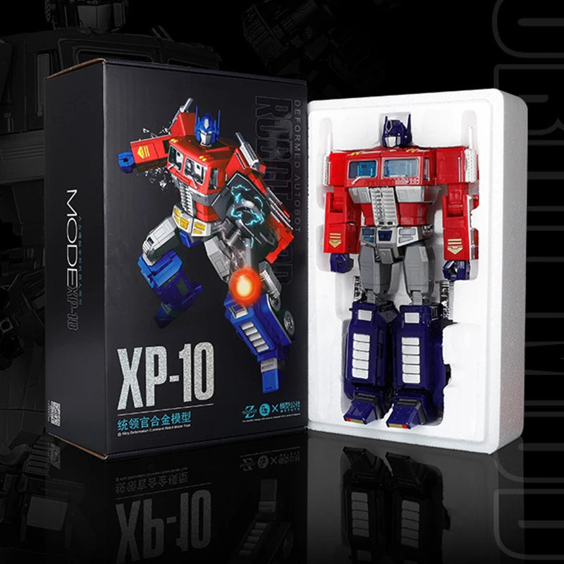 Optimus Prime Bumblebee