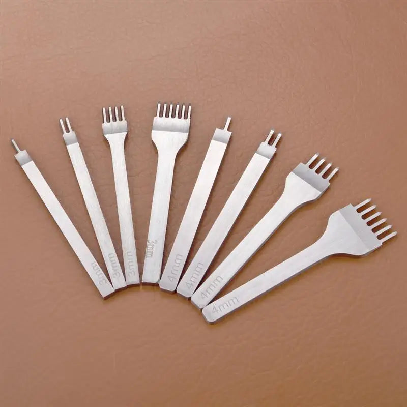 Precision Spacing Punch Chisels