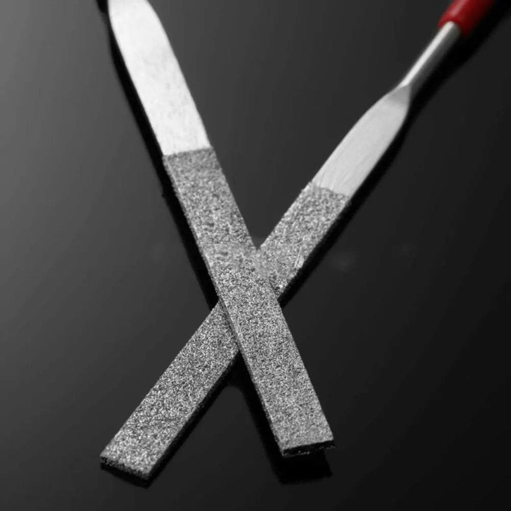 Micro Diamond Files (2-Pack)