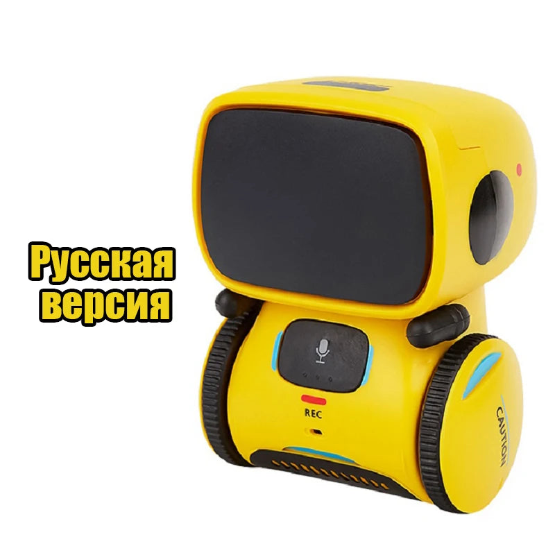 Robot Voice Control