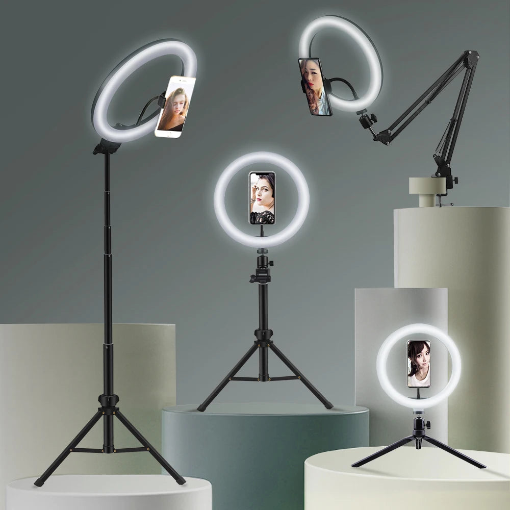 Photo Ring Light Led Photographic
