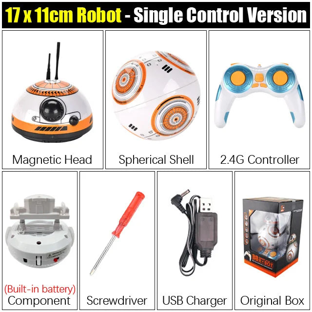 RC Robot 2.4G