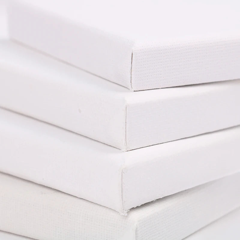 Square Stretched Canvas