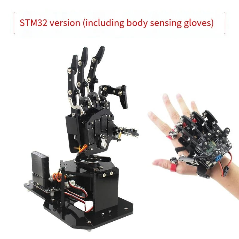 Arduino STM32 Bionic Robot