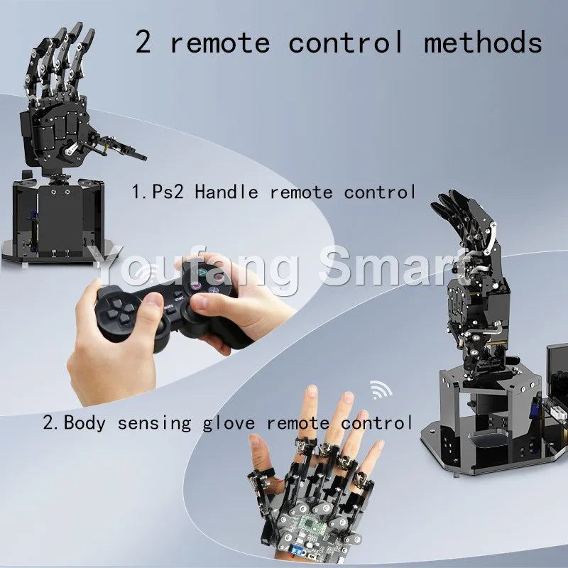 Arduino STM32 Bionic Robot