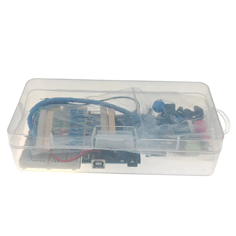 DIY Electronic Starter Kit for UNO R3 Arduino