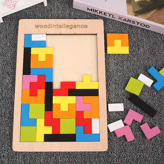 Brain Blocks