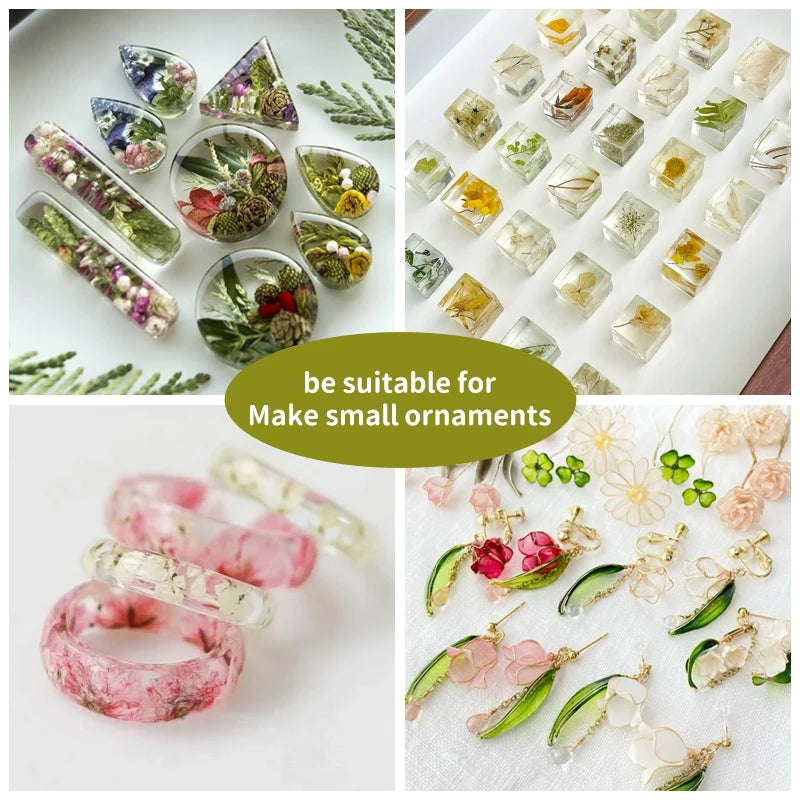 UV Resin 100g/200g/300g resin