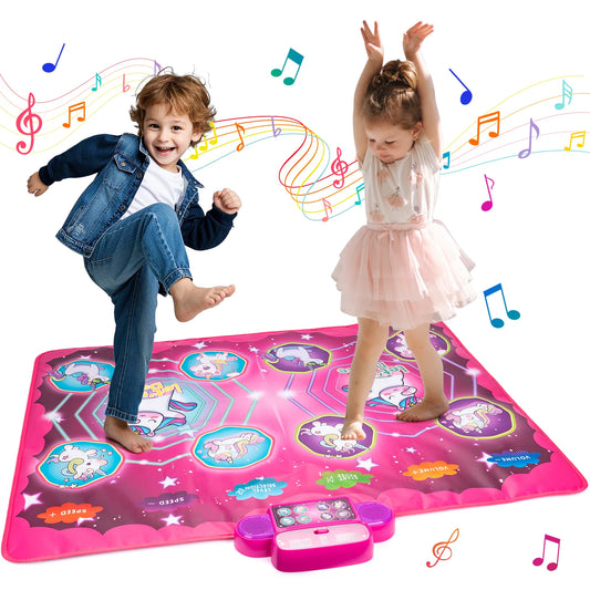 Electronic Dance Mat Kid Floor Music