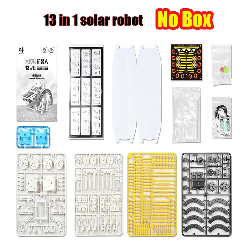 Solar Robot