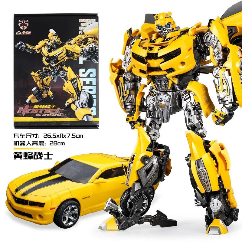 Optimus Prime Bumblebee