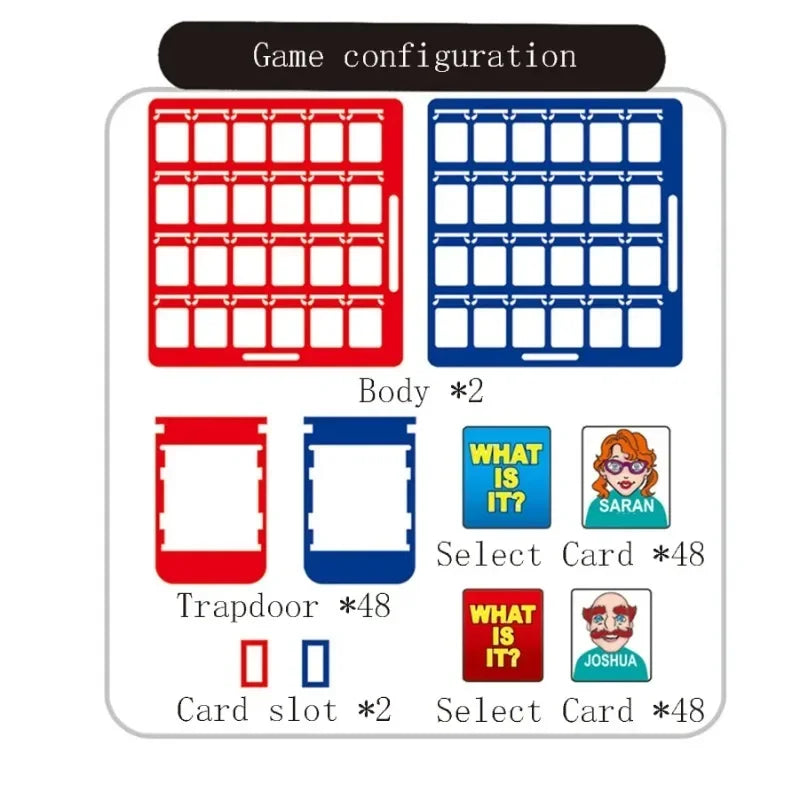 Head Game with Logical Thinking Puzzle