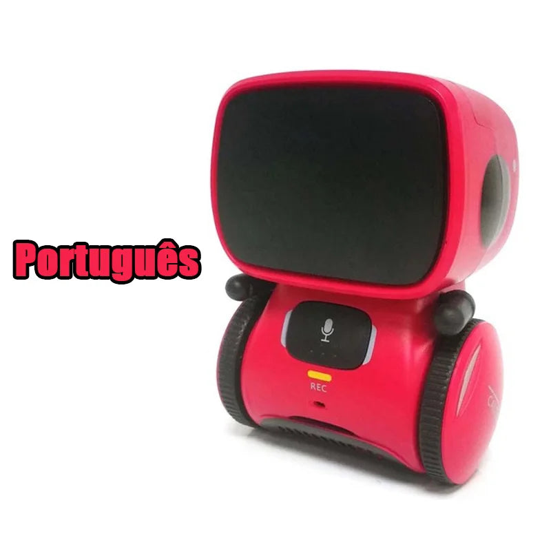 Robot Voice Control
