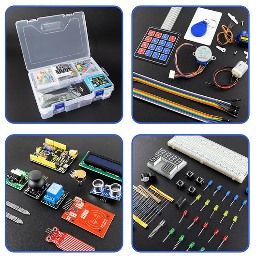 KEYES Complete Starter Kit Programming Learning