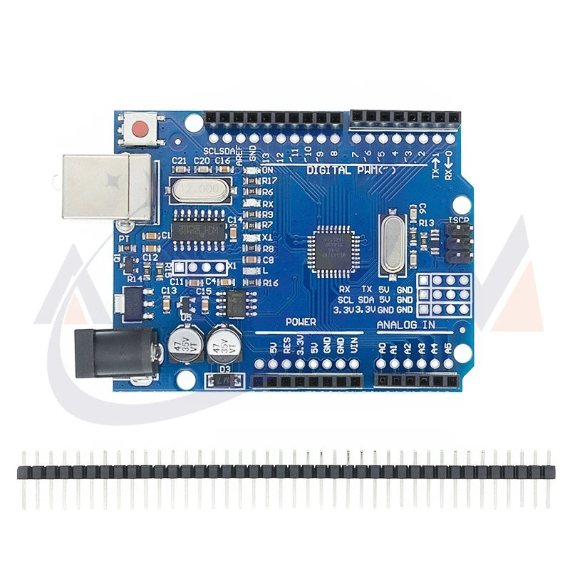 Starter Kit For UNO R3 Mini Breadboard