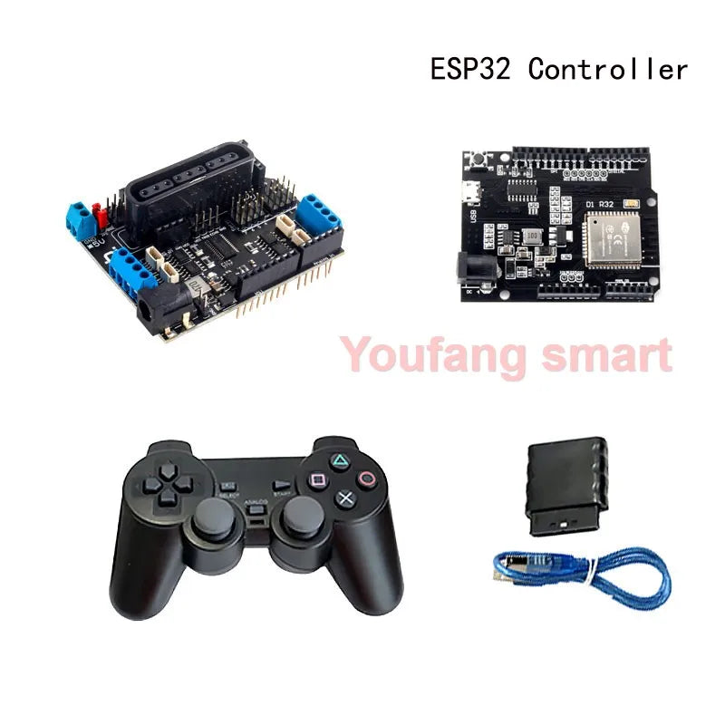 MG996 6 DOF Robot Arm