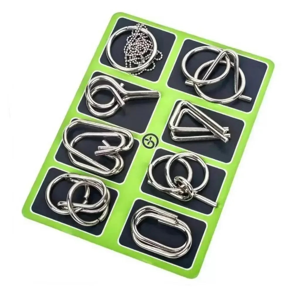 Metal Wire Puzzle